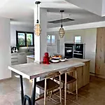 Luxury House, St Tropez 20mns! Stunning View, Serene & Private *