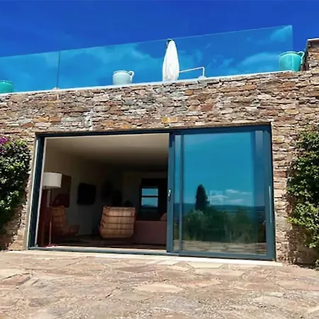 Luxury House, St Tropez 20mns! Stunning View, Serene & Private Гримо
