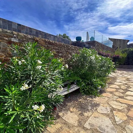 Вилла Luxury House, St Tropez 20mns! Stunning View, Serene & Private *