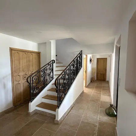 Luxury House, St Tropez 20mns! Stunning View, Serene & Private فيلة غريمو