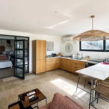 فيلة Luxury House, St Tropez 20mns! Stunning View, Serene & Private غريمو