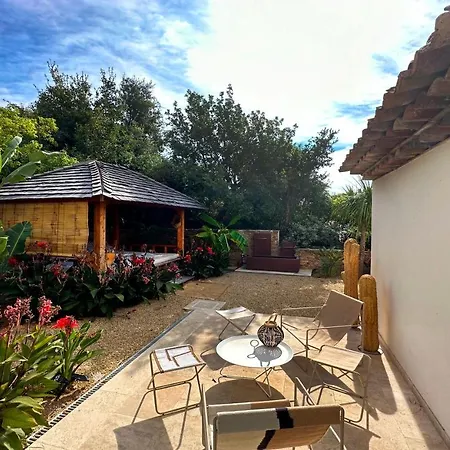 וילה Luxury House, St Tropez 20mns! Stunning View, Serene & Private *