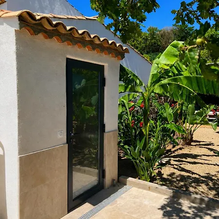 Luxury House, St Tropez 20mns! Stunning View, Serene & Private * Grimaud
