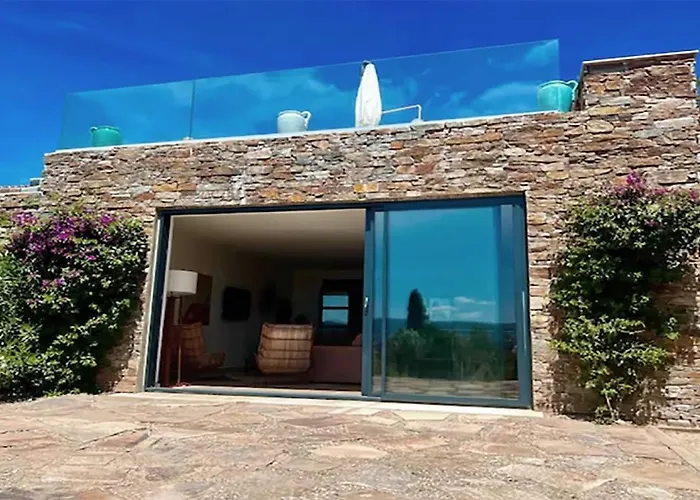 Luxury House, St Tropez 20mns! Stunning View, Serene & Private Grimaud