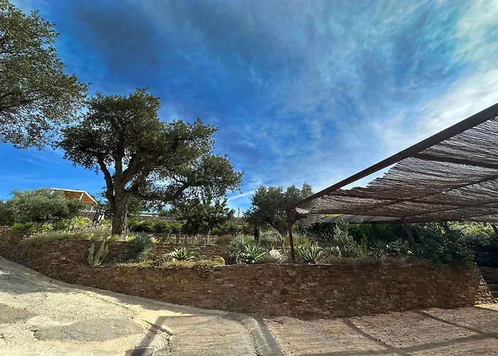 Luxury House, St Tropez 20mns! Stunning View, Serene & Private