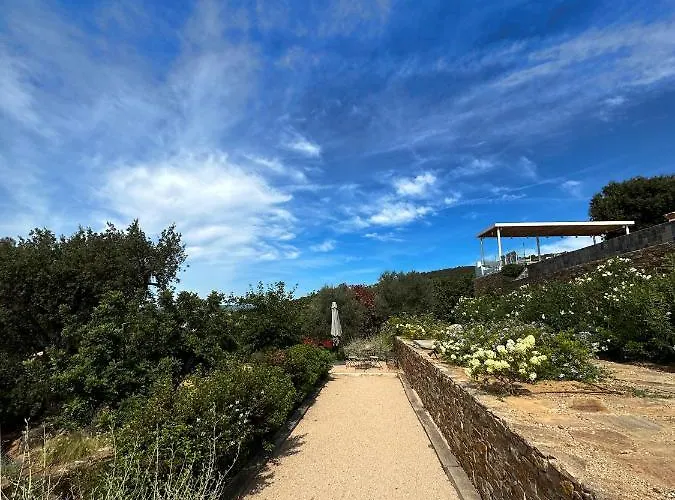 Luxury House, St Tropez 20mns! Stunning View, Serene & Private Villa *